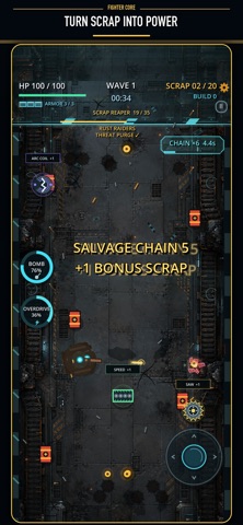 FighterCore screenshot 4