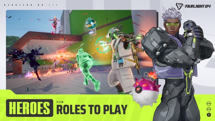 Farlight 84 screenshot-3