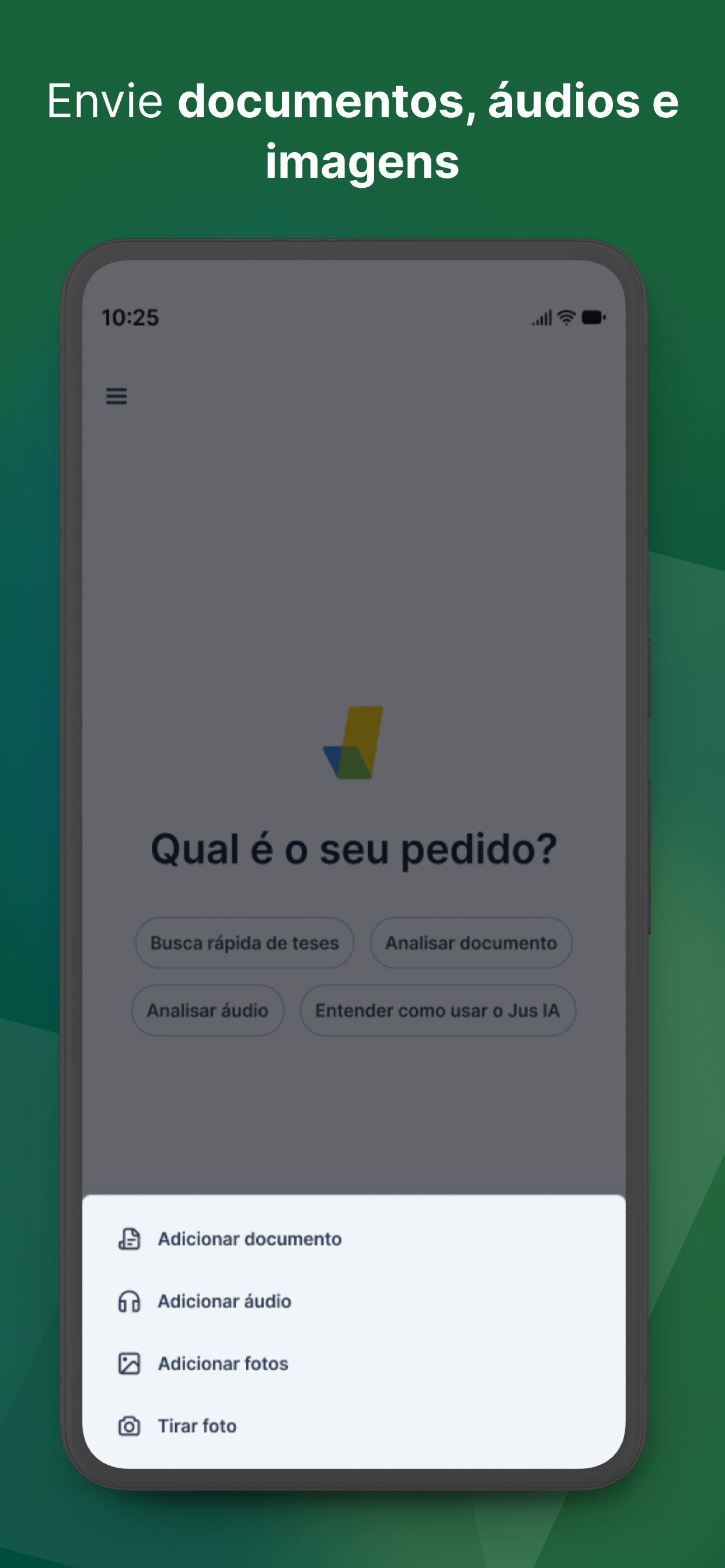 Jus IA do Jusbrasil