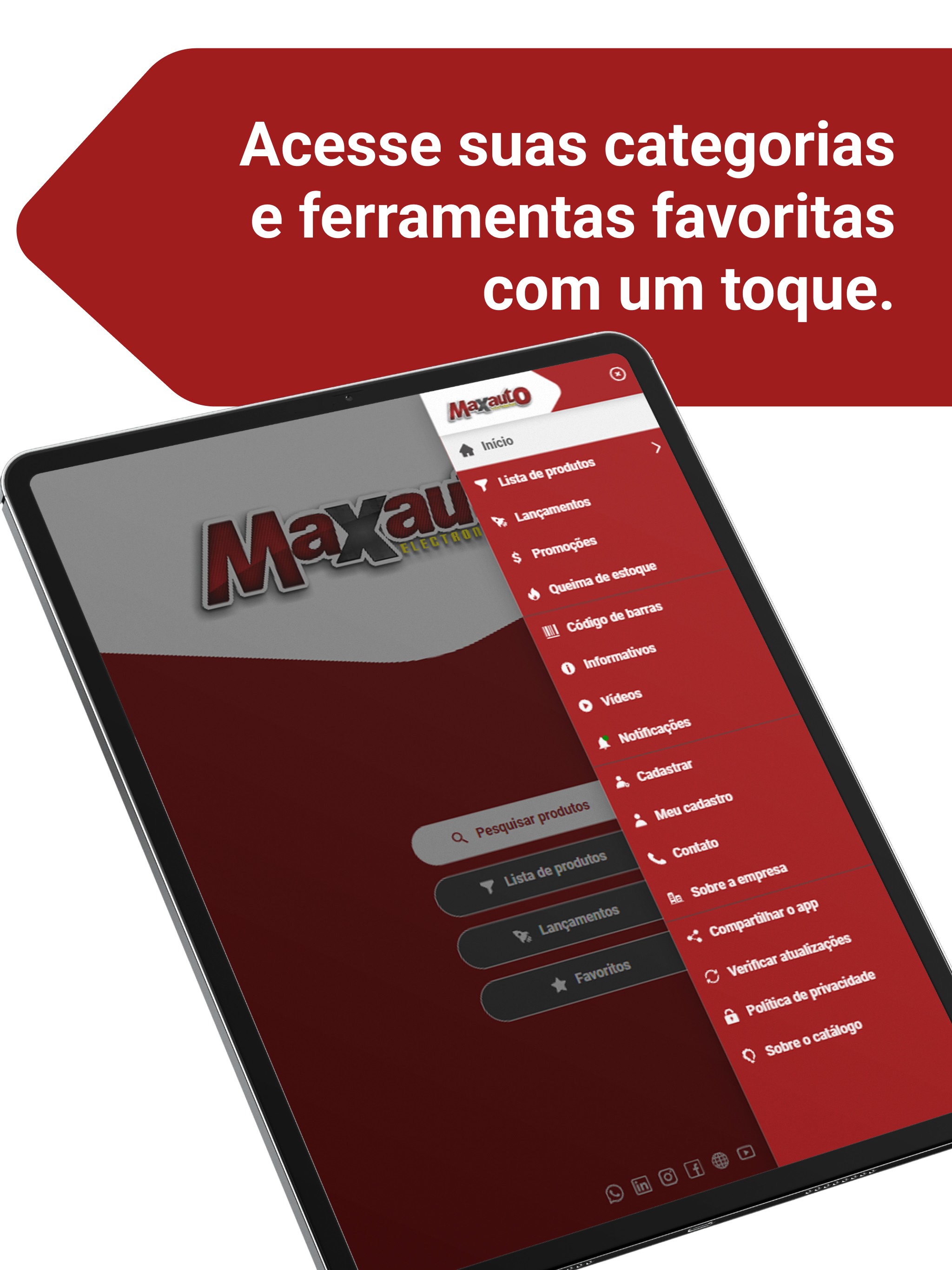 Maxauto Eletronics | Sensores