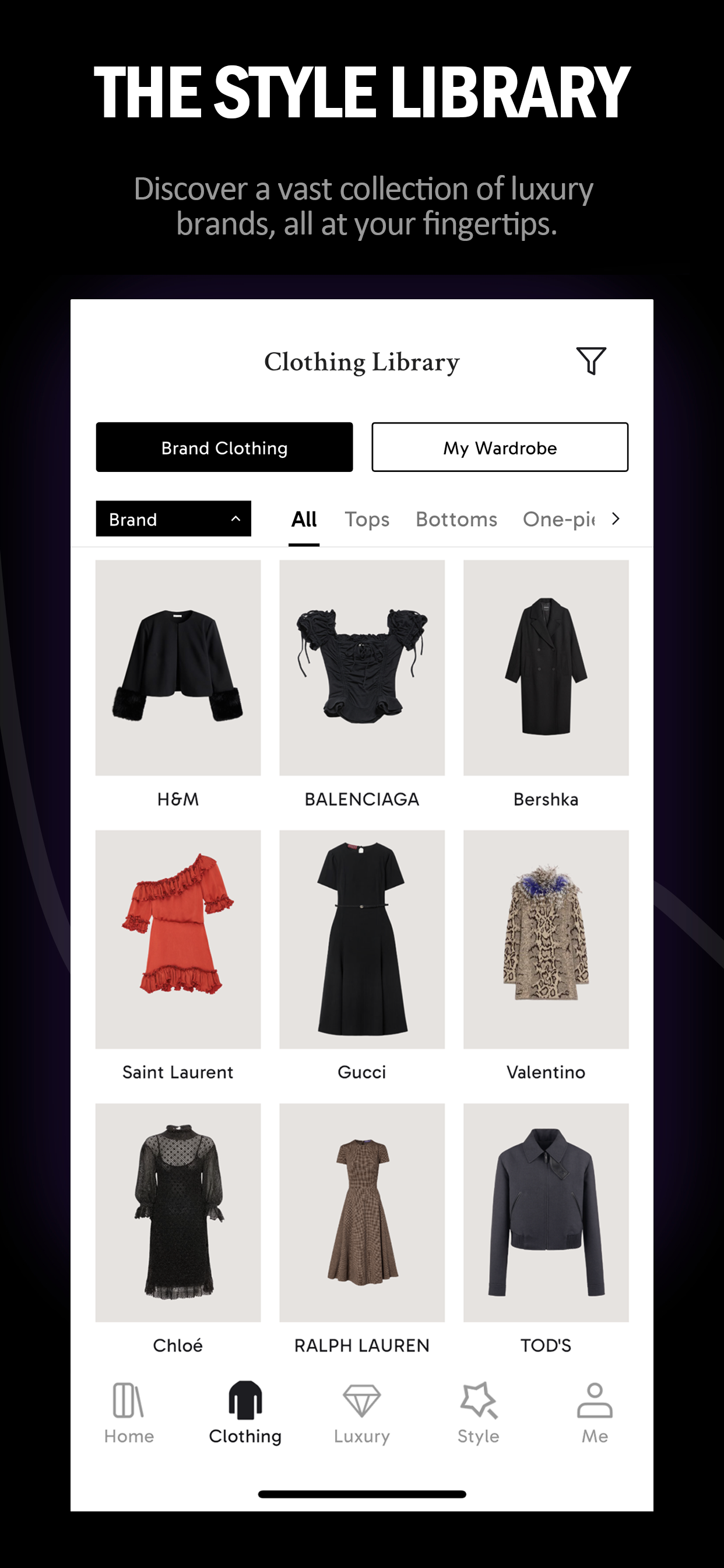 FashionLabs: AI Outfit Try-On