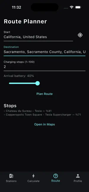 Charge-R screenshot 1