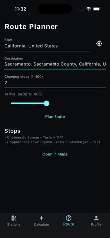 Charge-R screenshot