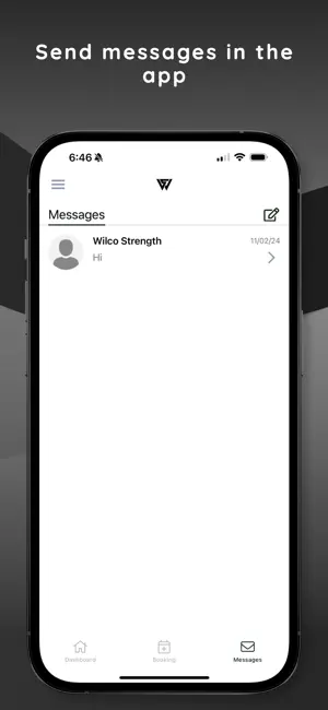 Wilco Strength Lab screenshot 4