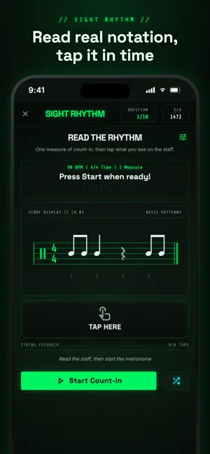 Ear Games: Ear Trainer screenshot 2