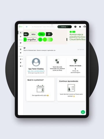 Hub de Aprendizagem Nio