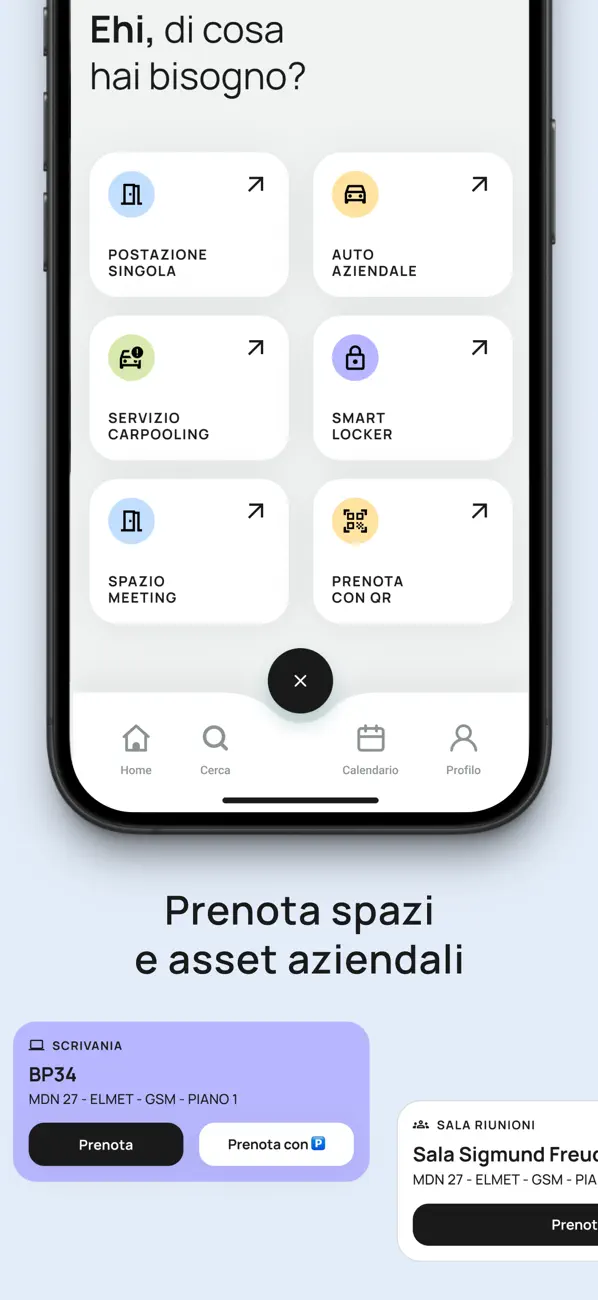 Screenshot #2 pour Feelspace