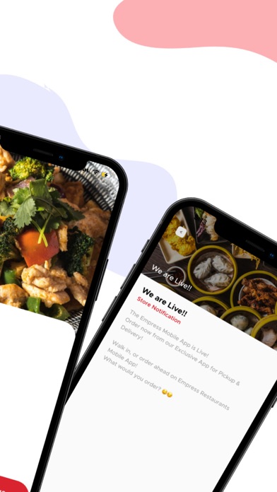 Empress Restaurant Screenshot