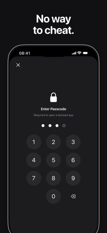 ZeroPhone: App Blocker & Detox Screenshot 5 of 6