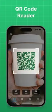 Scan Barcode - QR Code Reader screenshot 2