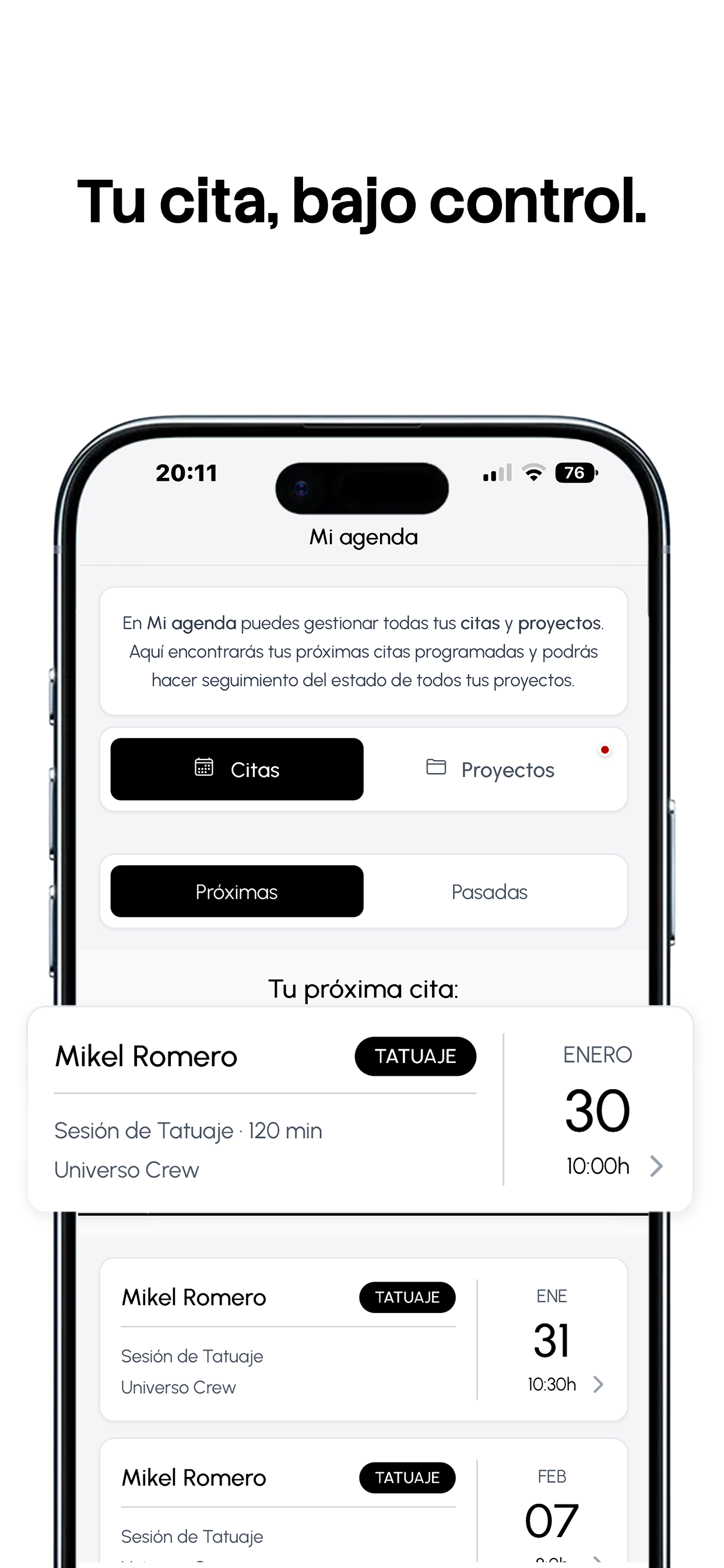 Inkio: para clientes