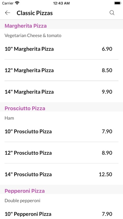 Buxton Charcoal Grill screenshot-3