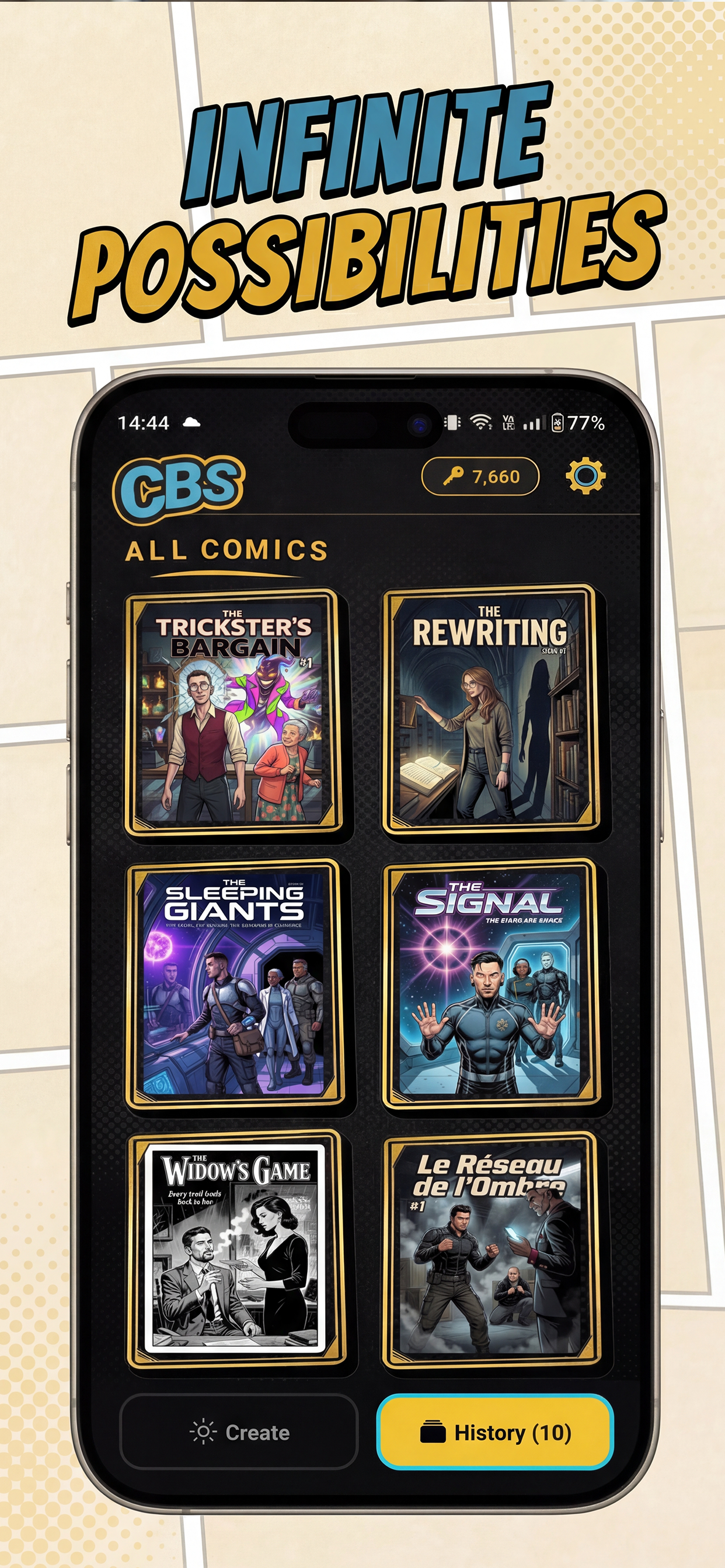 Comic Book Studio