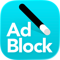 Ad blocker by Magic Lasso