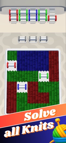 Knit Solve Screenshot 3 of 4