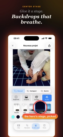 iamb: Short Video & GIF Maker iPhone screenshot