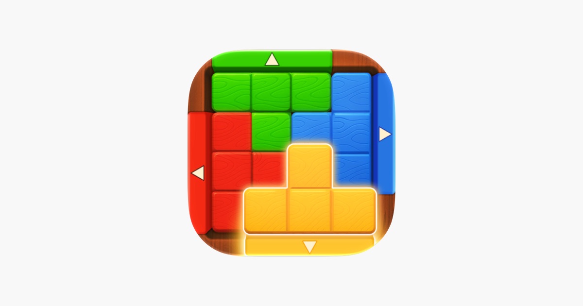 ‎Block Color Mania, Puzzle Game App - App Store