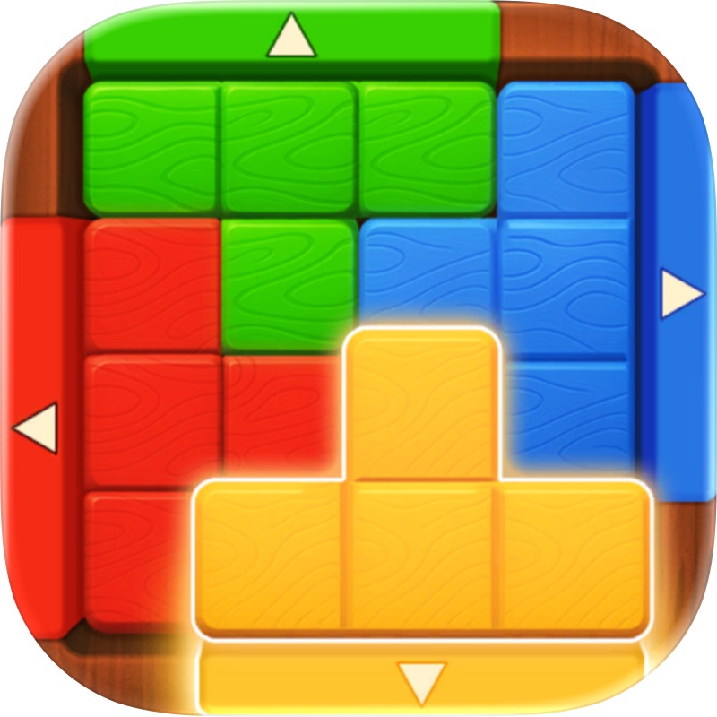 Block Color Mania, Puzzle Game screenshot 1
