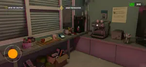 Shawarma Scary NightShift Game screenshot 4