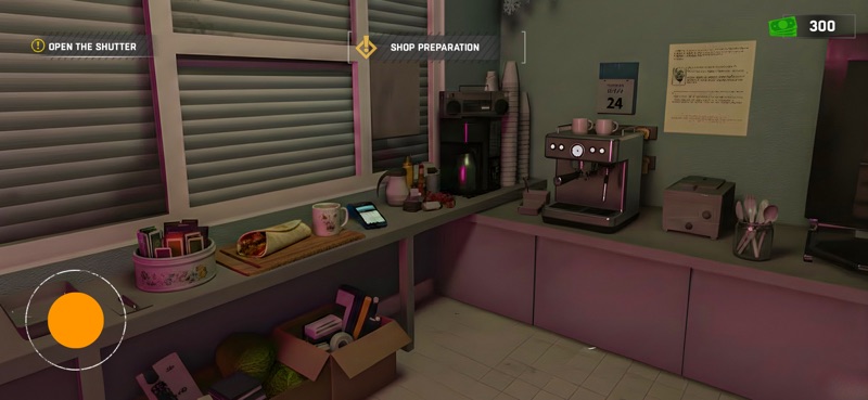 Scary Shawarma Turno de noche screenshot 4