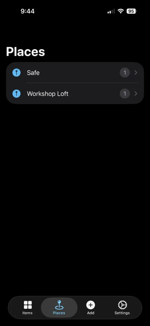 Screenshot #1 pour Spot - Find Your Things