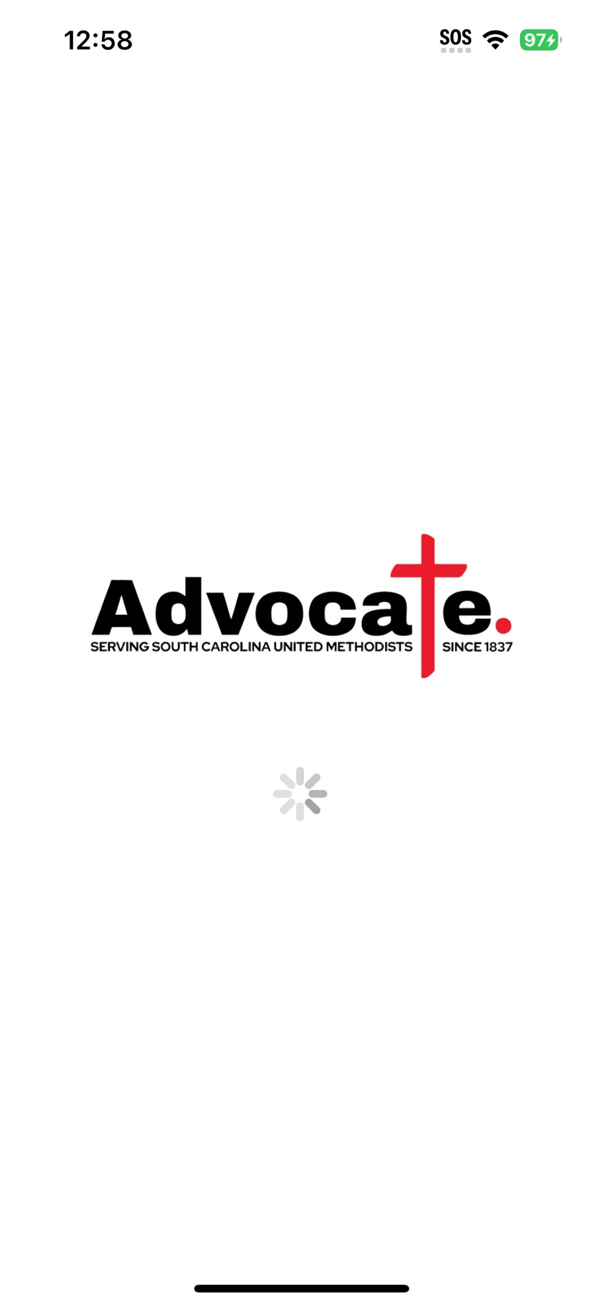 SC United Methodist Advocate screenshot 6