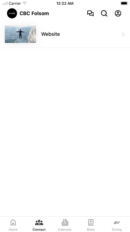 Community Bible Church Folsom