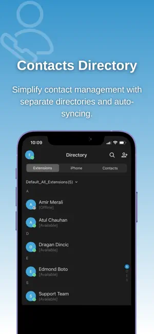 Simu Connect screenshot 3