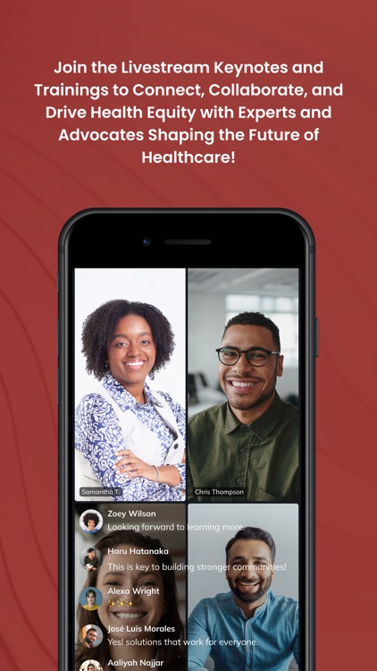 Advancing Health Equity