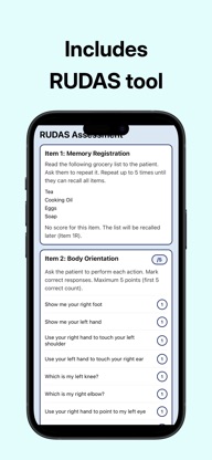 Cognitive Assessments screenshot 6