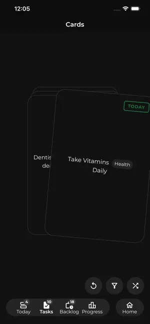 ADHD Hyper Planner screenshot 2