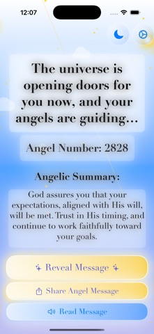 Angelic Affirmation Screenshot 7 of 10