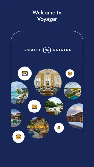 Equity Estates Voyager screenshot 1