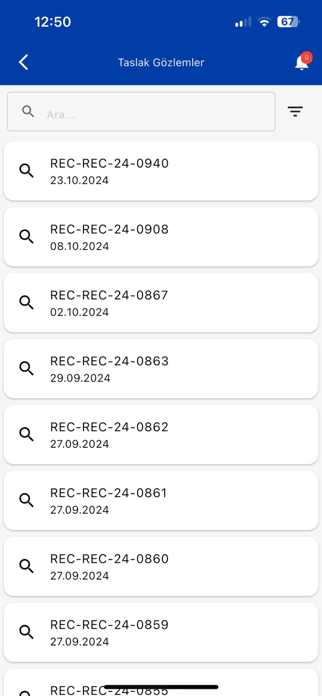 Ronesans-HSE Screenshot 4 of 5