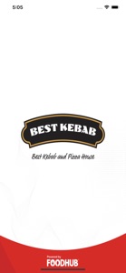 Best Kebab And Pizza House screenshot #1 for iPhone