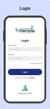 CMITIP screenshot 2