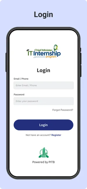 CMITIP screenshot 2