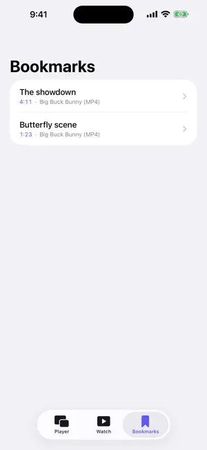 FloatPlayer screenshot 3