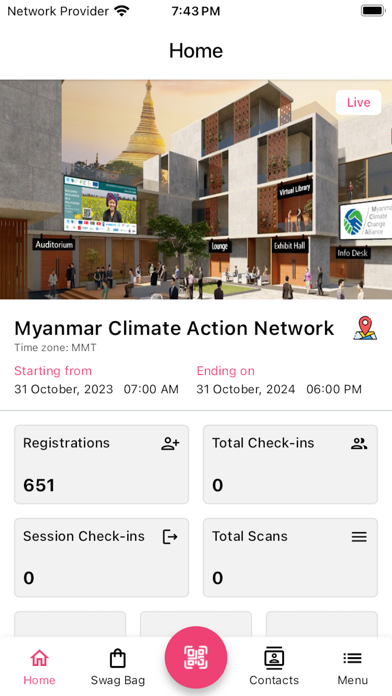 M-CAN Screenshot