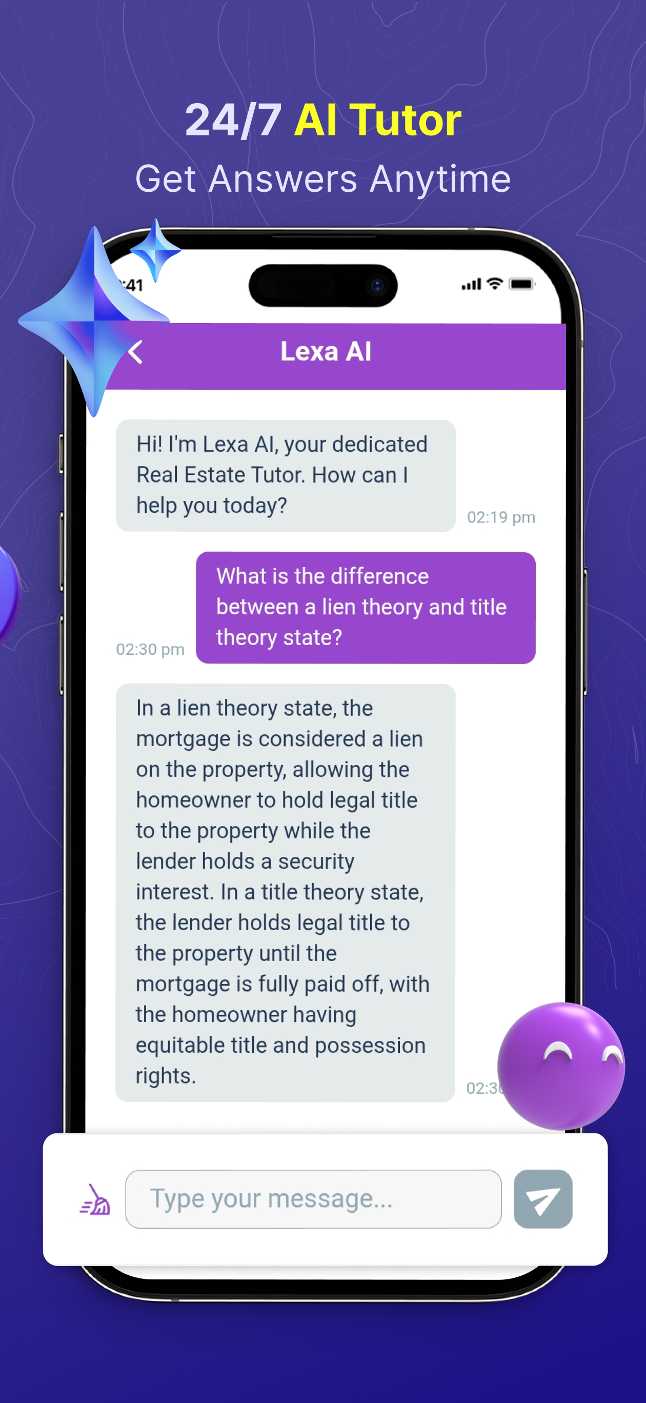 Lexawise Real Estate Exam Prep screenshot 9