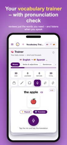1000 Words – Learn Languages Screenshot 6 of 8