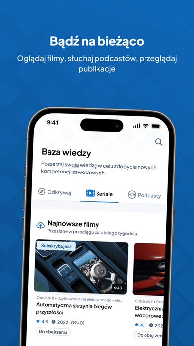 PAS Mobile Screenshot
