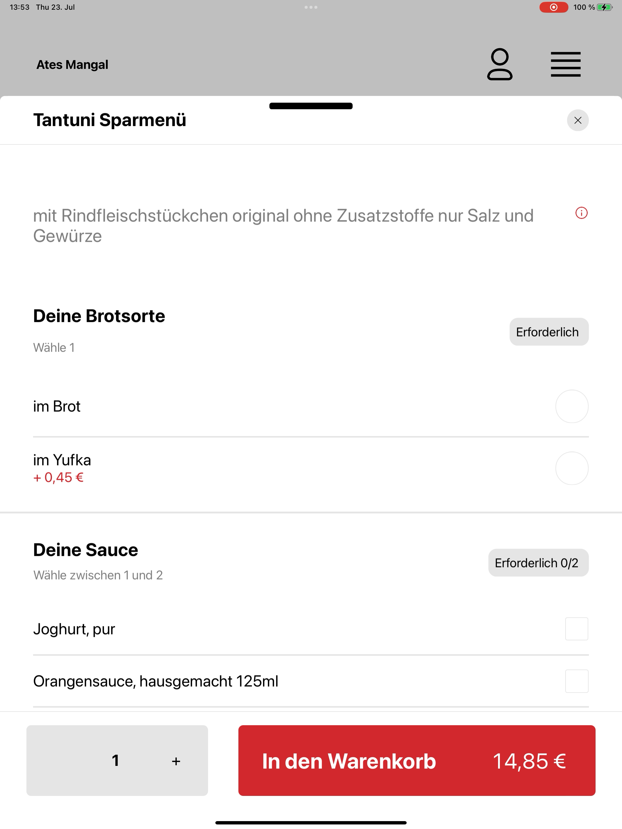 Ates Mangal screenshot 15