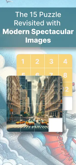 SnapTiles Puzzle, Logic Skill screenshot 4