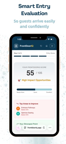 FrontDoorIQ screenshot