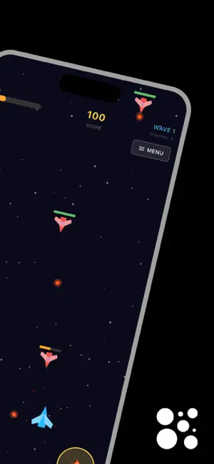 fighto : Sky Combat 2D screenshot 2