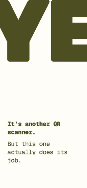 Scanpad:QR Code Scanner screenshot 1