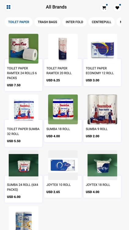 Ramtex SAL screenshot-3