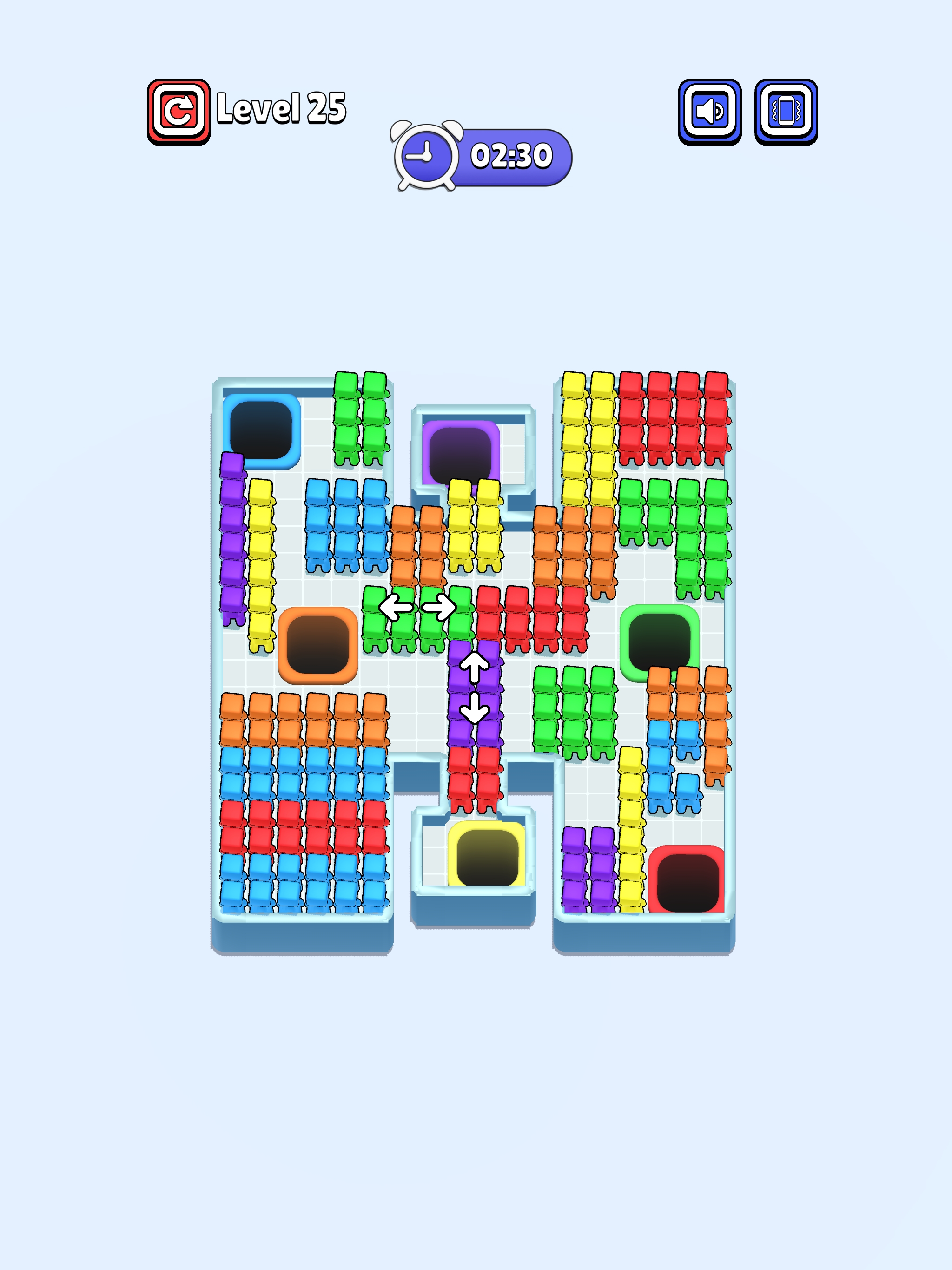 Hole Jumpers! screenshot 10