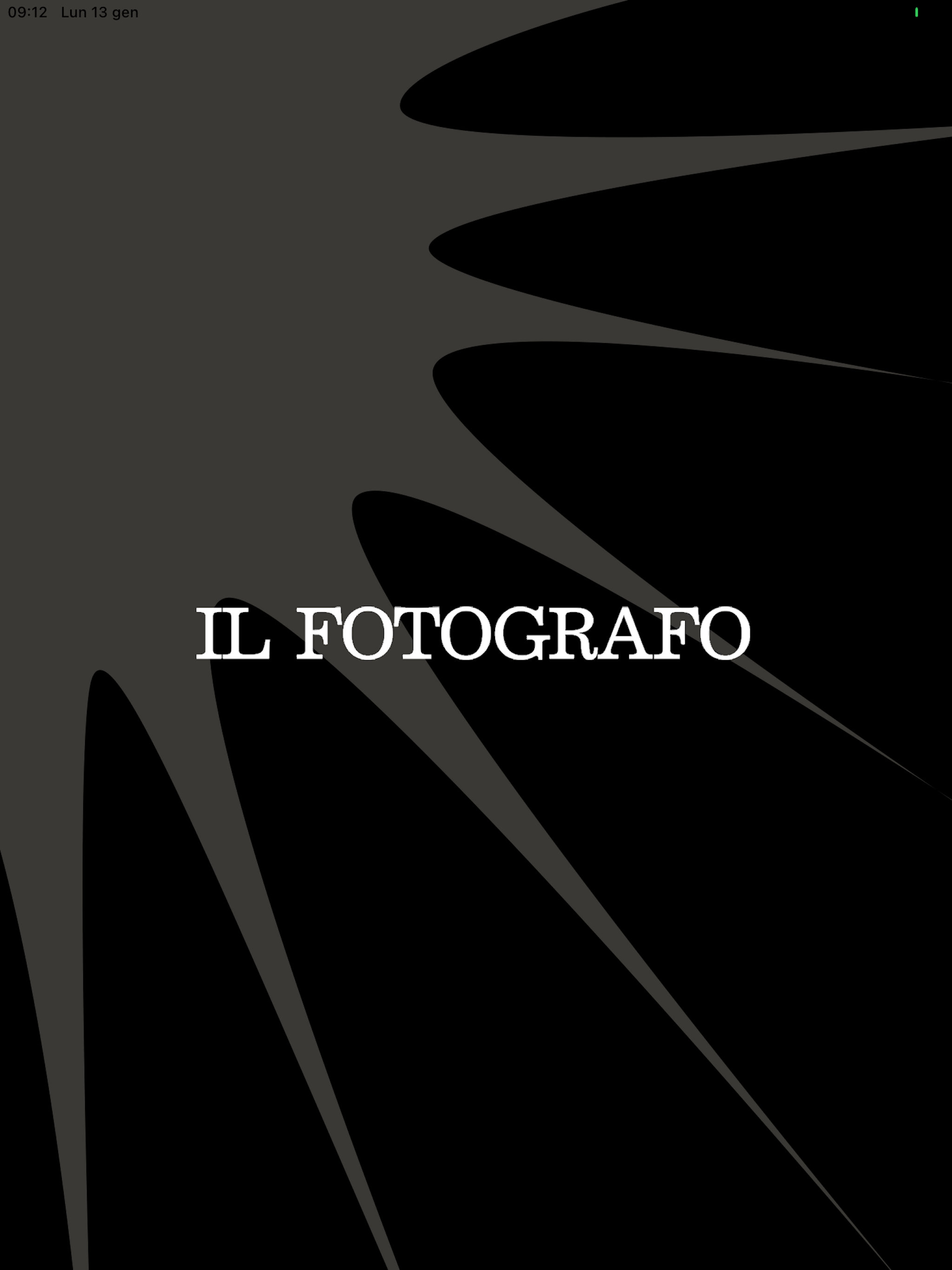Il Fotografo